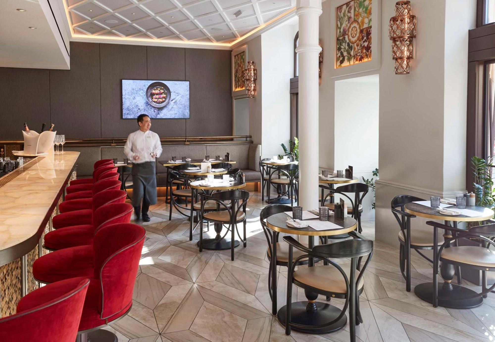 Vier Jahreszeiten Kempinski Muenchen Εξωτερικό φωτογραφία