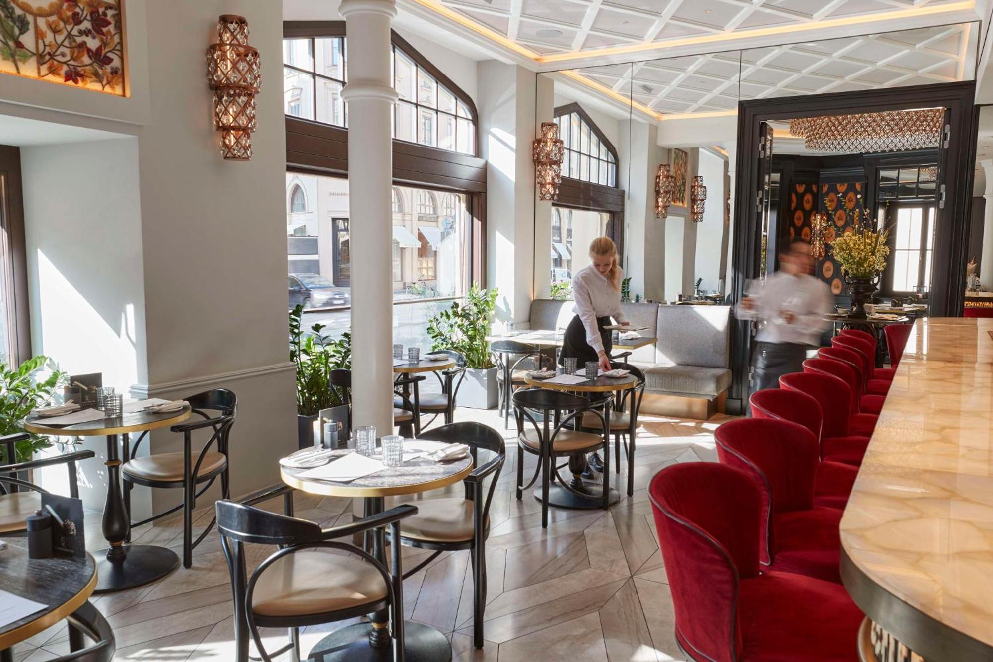 Vier Jahreszeiten Kempinski Muenchen Εξωτερικό φωτογραφία
