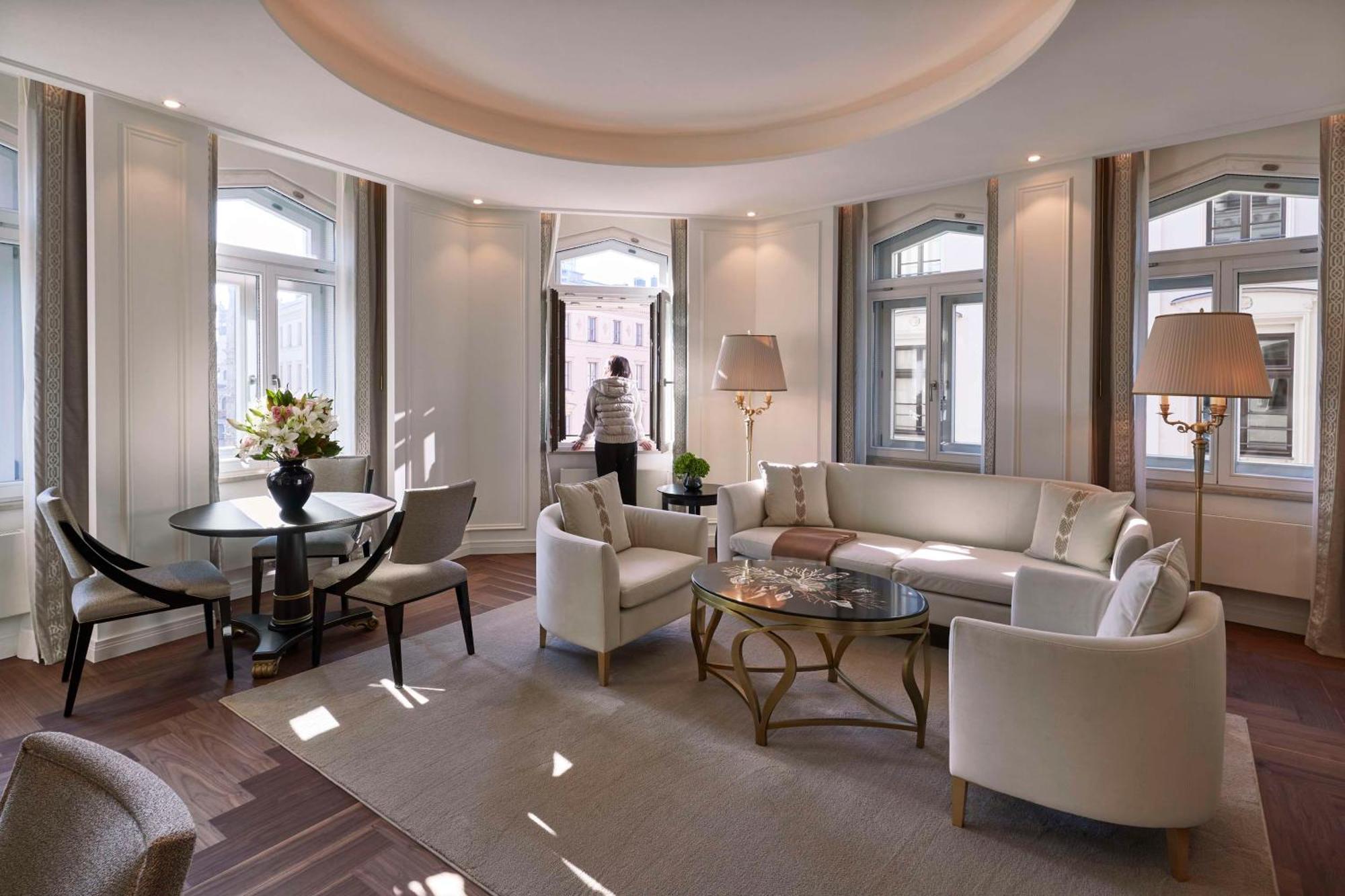 Vier Jahreszeiten Kempinski Muenchen Εξωτερικό φωτογραφία