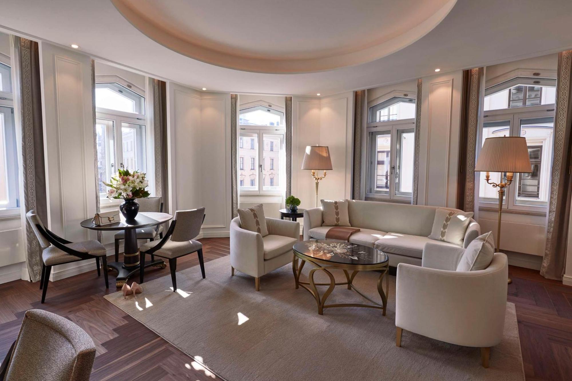 Vier Jahreszeiten Kempinski Muenchen Εξωτερικό φωτογραφία