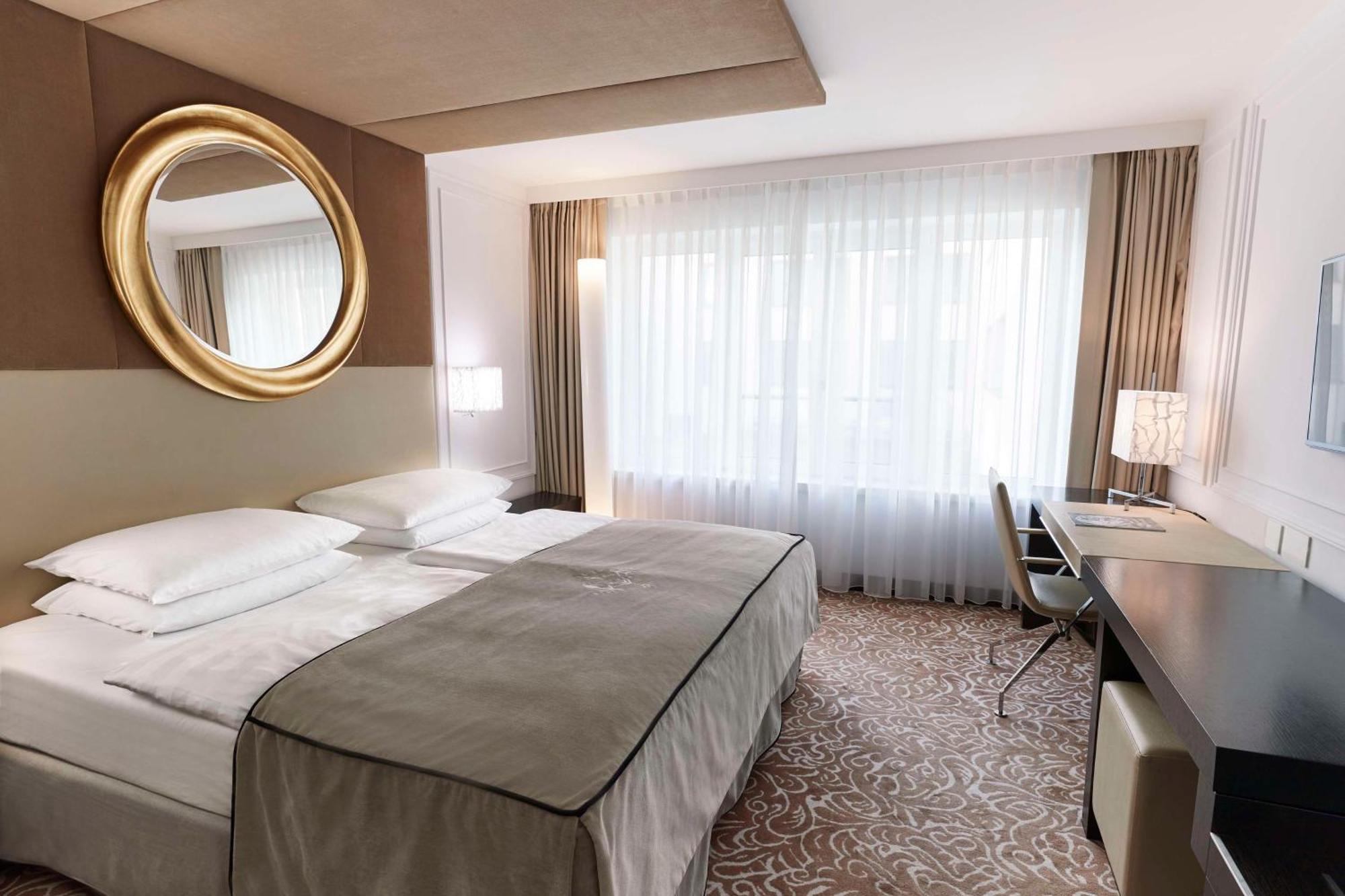 Vier Jahreszeiten Kempinski Muenchen Εξωτερικό φωτογραφία