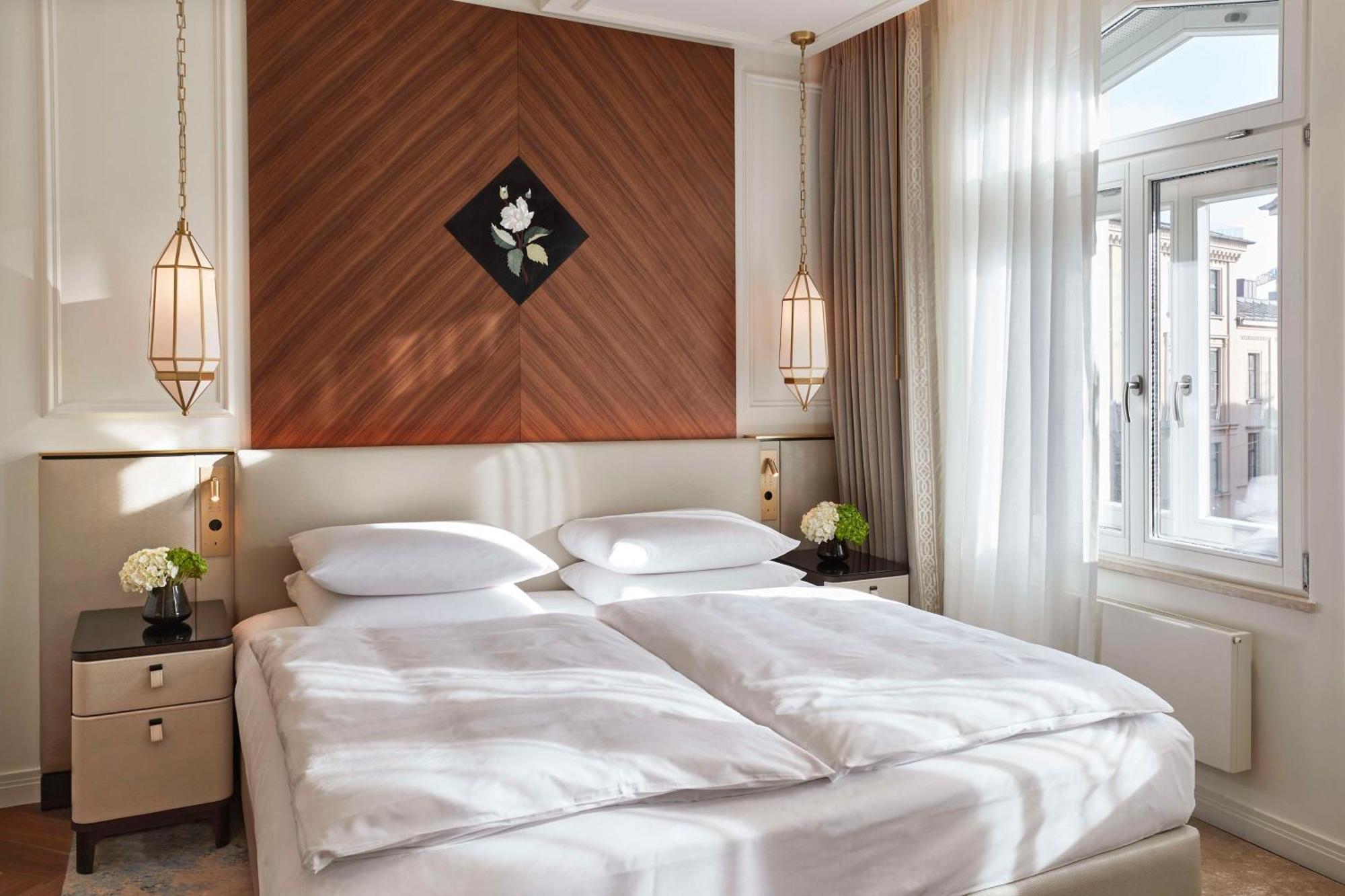 Vier Jahreszeiten Kempinski Muenchen Εξωτερικό φωτογραφία