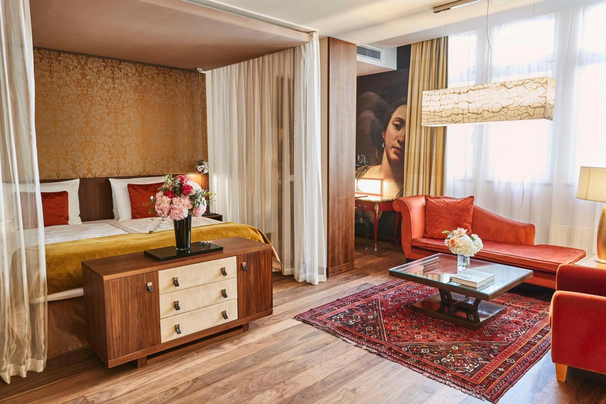 Vier Jahreszeiten Kempinski Muenchen Εξωτερικό φωτογραφία
