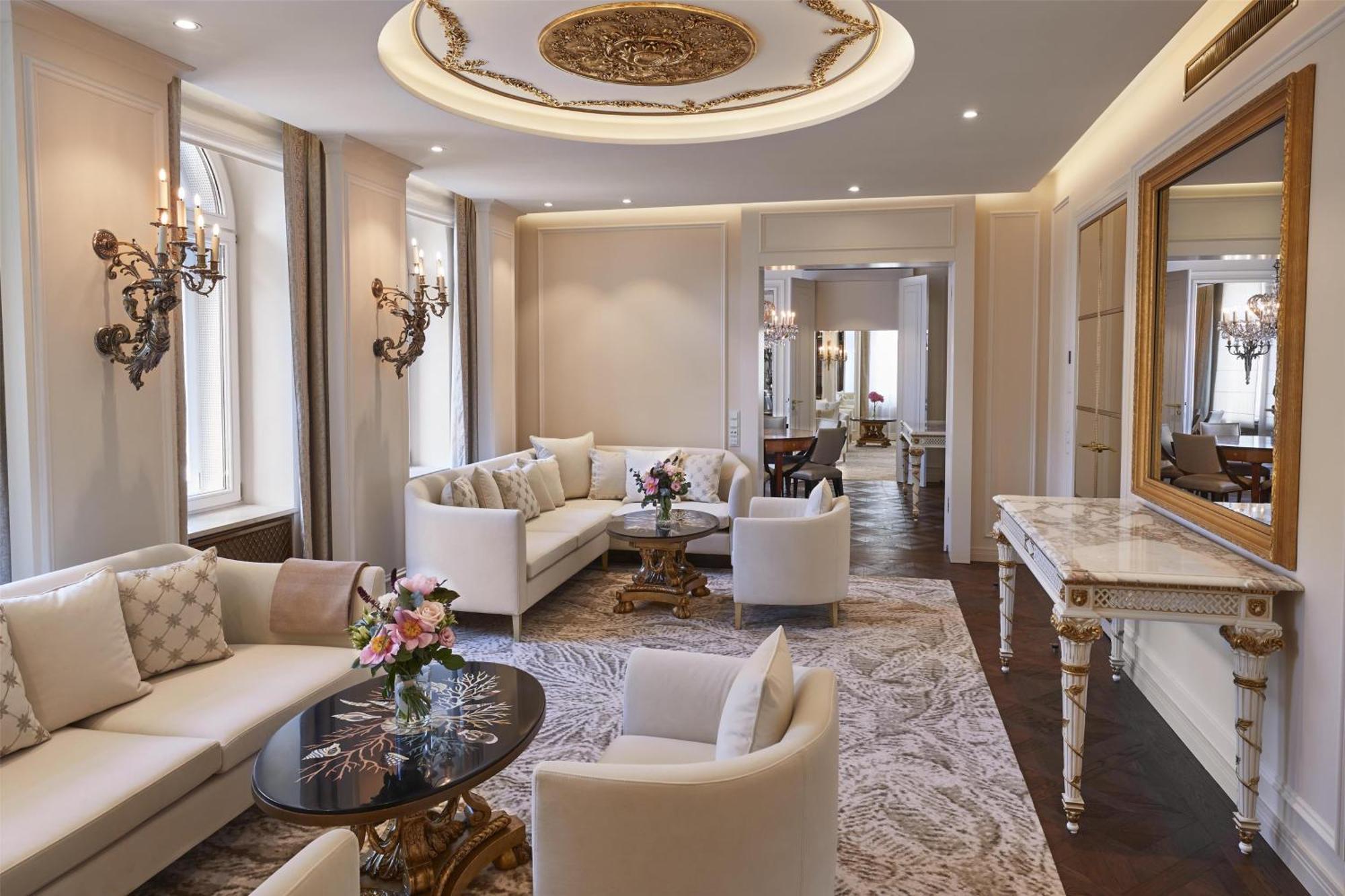 Vier Jahreszeiten Kempinski Muenchen Εξωτερικό φωτογραφία